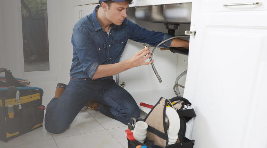 Expert burst pipe repair services in Greens Fork, IN